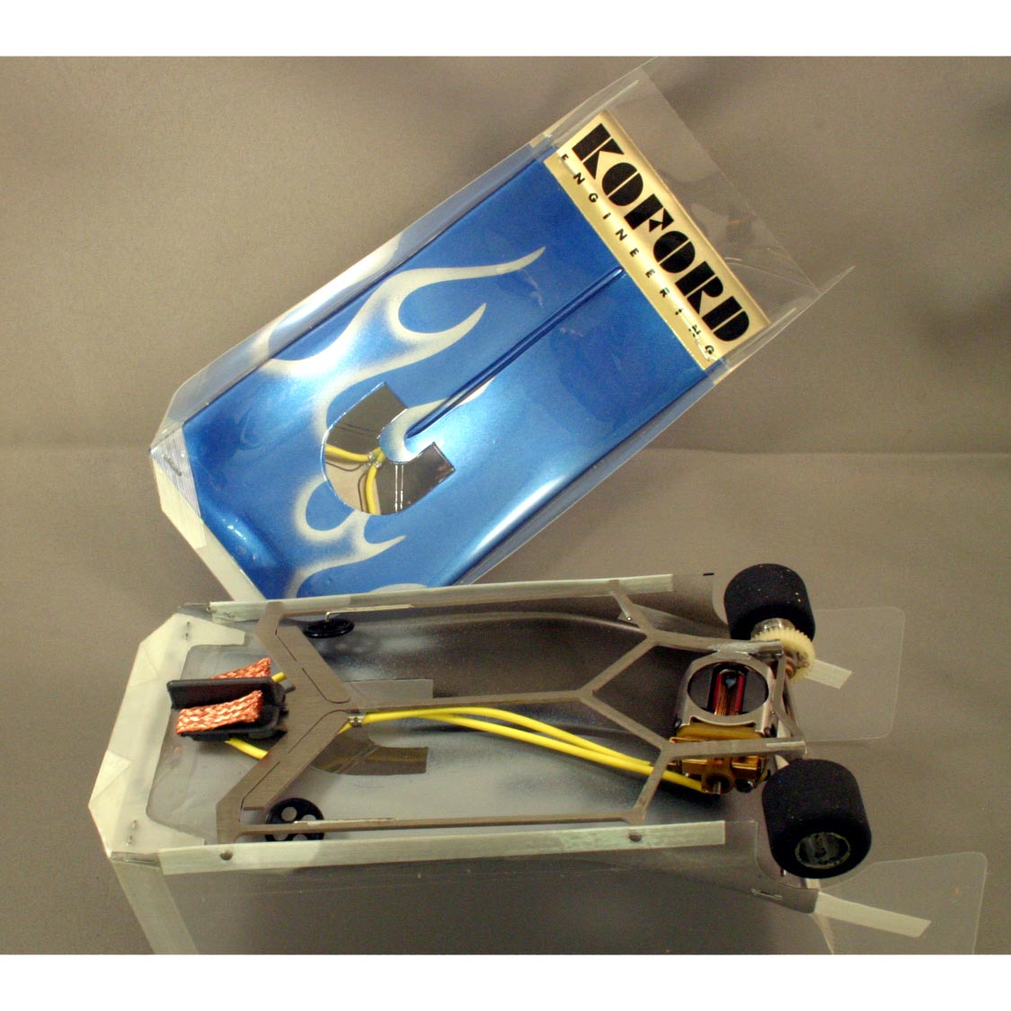 Koford grp27 RTR car Penrith Slot Car and Hobby Centre