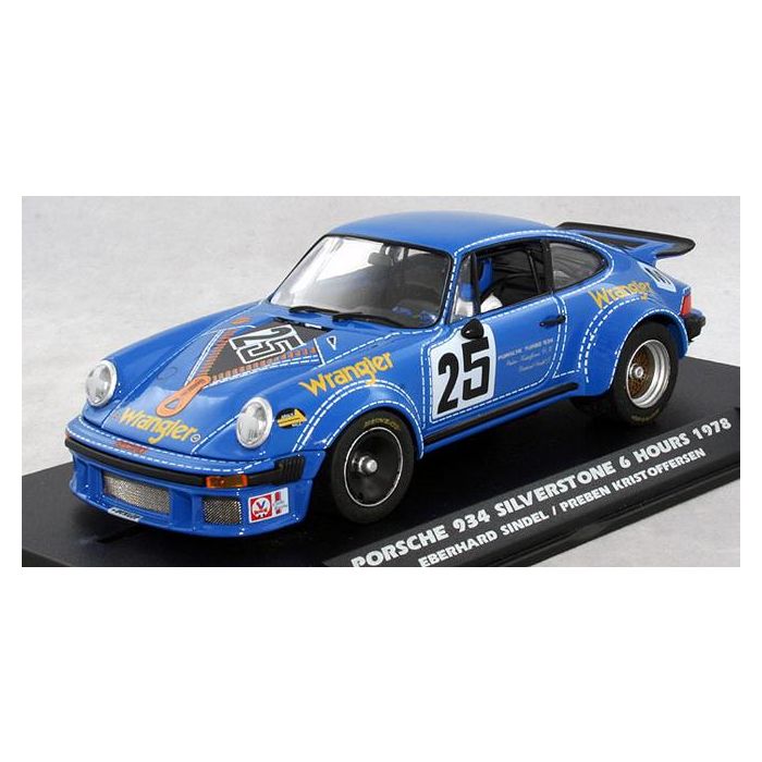 Slot Wings Porsche 934 W04401 Penrith Slot Car and Hobby Centre