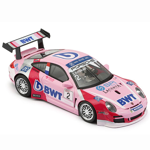 0188AW Porsche 997 super cup pink