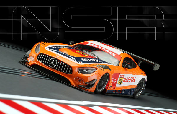 NSR Mercedes - amg 6 gt3 0206 repsol