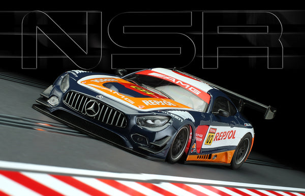 NSR Mercedes - amg 7 gt3 0207