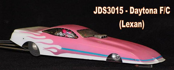 JDS Daytona fc body jds3015 (Clear Lexan)