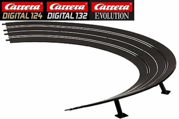 Carrera high banked curve 20020576