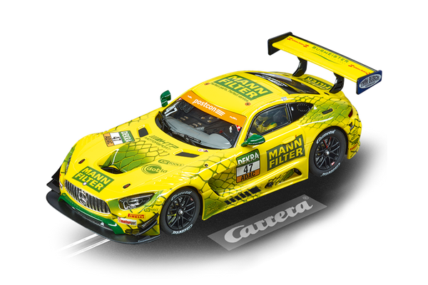 Carrera Digital 30910 Mercedes AMG GT3 MANN-FILTER #47