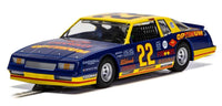 SCALEXTRIC C4038 - Chevrolet Monte Carlo 1986 - Optimum #22