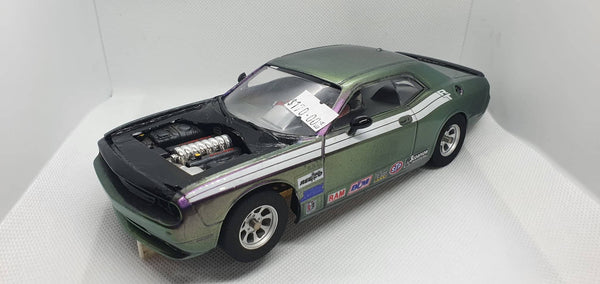 Rtr dodge challenger h&r