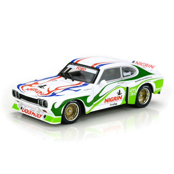 Carrera Ford capri rs3100 no123