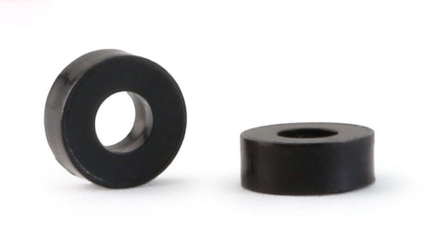 4858 axle spacers 2mm plastic