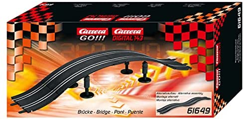 Carrera Go track 61649