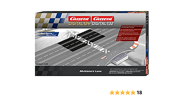 Carrera digital multistart lane 20030370