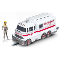 Carrera Digital 30943 Carrera Ambulance White