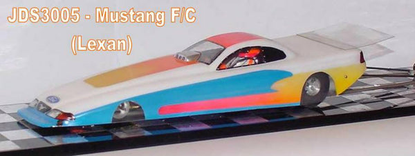 JDS mustang fc body JDS 3005