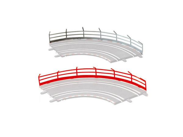 Carrera go guard rail fence 61651