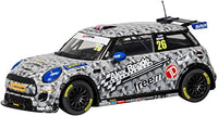 C3873 Scalextric BMW Mini Cooper F56 Mini Challenge 2016, #26