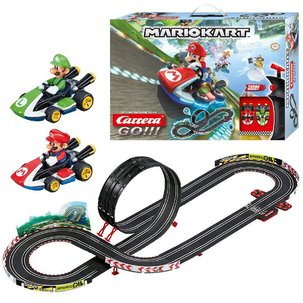 Carrera Go Mario kart set 20062491