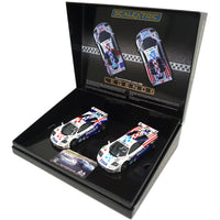 Legends twin Pack McLaren c4012a