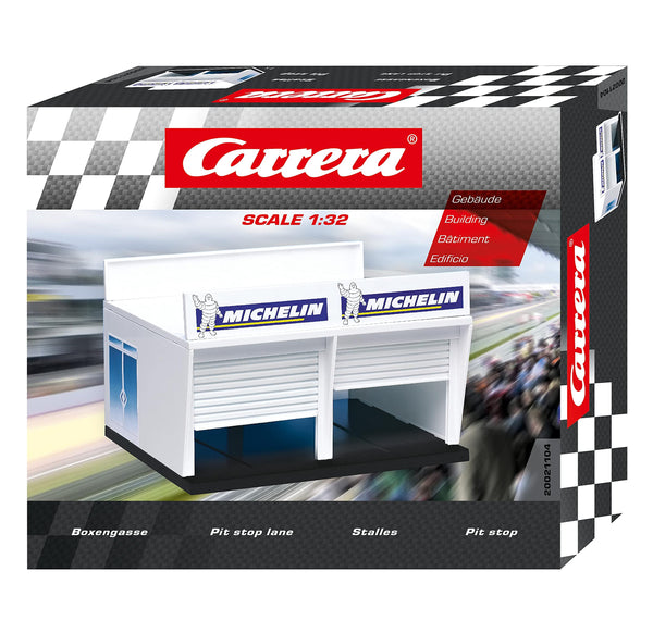 Carrera garage 20021104