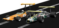 Legends twin Pack McLaren vs brabham C3589A