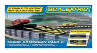 Scalextric C8511 track extension 2