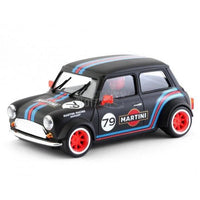 BRM black Mini martini