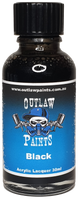 Black Outlaw Paints