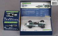 SCALEXTRIC C3658A - Cooper Climax British GP1960 Jack Brabham #1