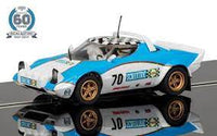 Scalextric C3827A 60th Anniversary (1970s) Lancia Stratos