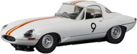 SCALEXTRIC C3890 - Jaguar E Type Lightweight - Bathurst 1965