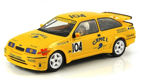 SCALEXTRIC C4155 - Ford Sierra RS500 - Camel - Bjorn Skogstad