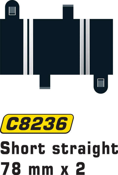 C8236 short straight