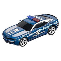 Carrera Chevrolet camaro state trooper