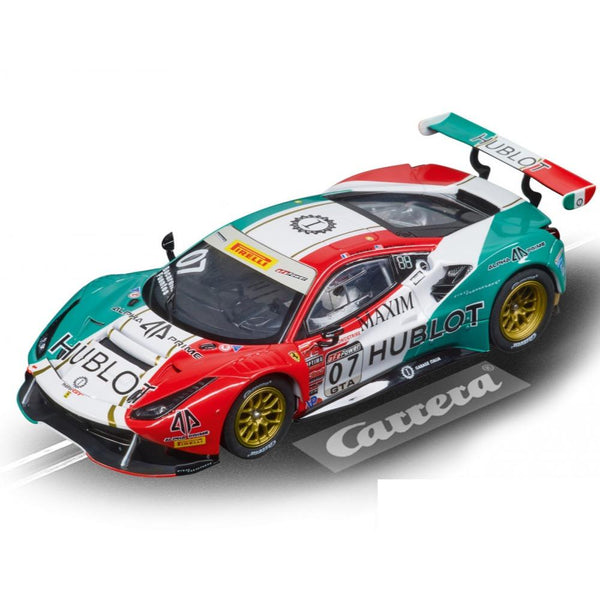 Carrera digital Ferrari 488 GT3 0999