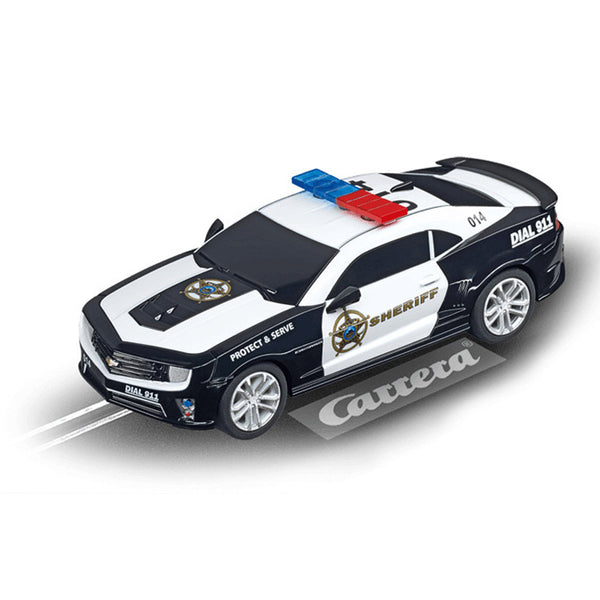 Carrera go Chevrolet camaro sheriff 64031