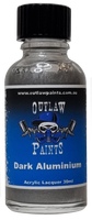 Dark aluminium Outlaw Paints