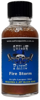 Fire stom Outlaw Paints