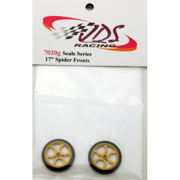 JDS front tyres spider gold jds7020g