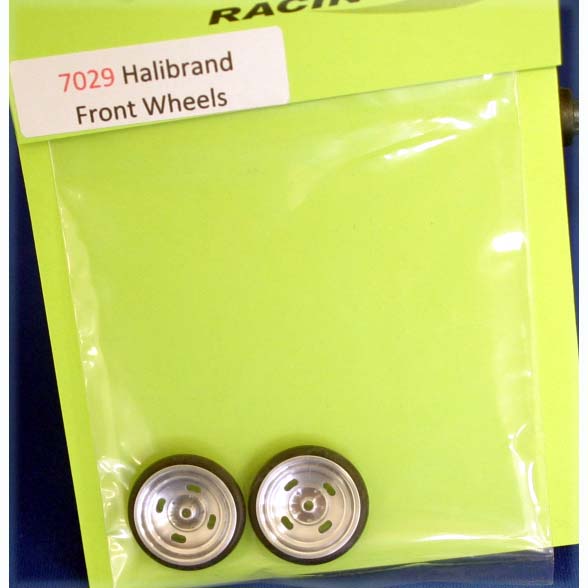 JDS front tyres halibrand jds7029