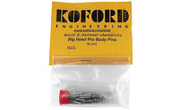 Koford big head pro body pins m376