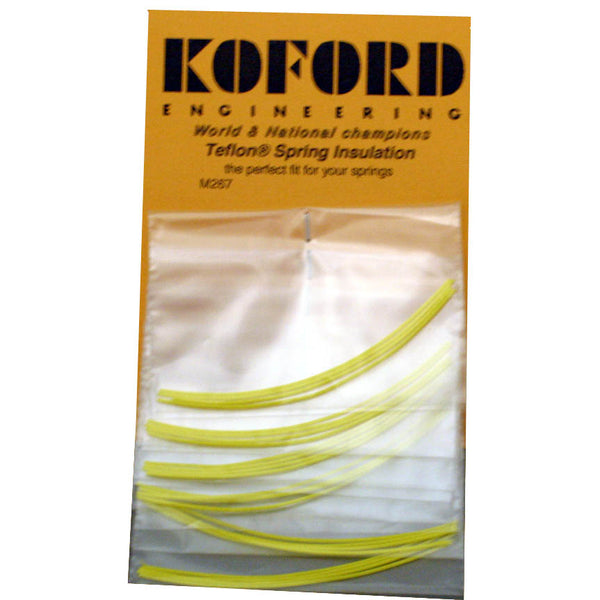 Koford Teflon spring insulation m267