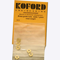 Koford guide nuts m615