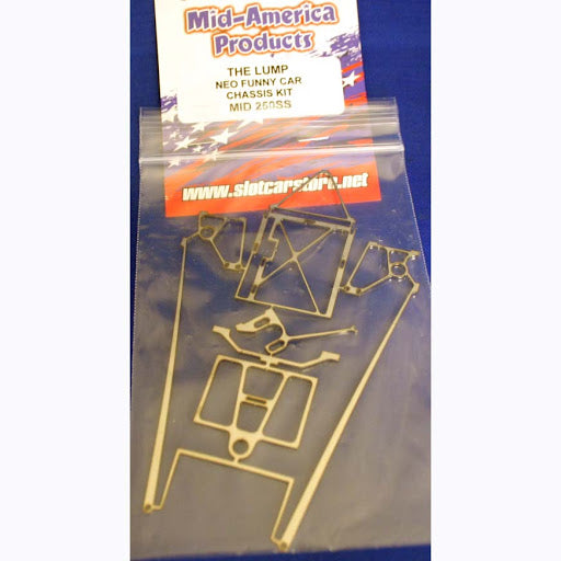 MAR250 - Funny car chassis kit - C can sidewinder