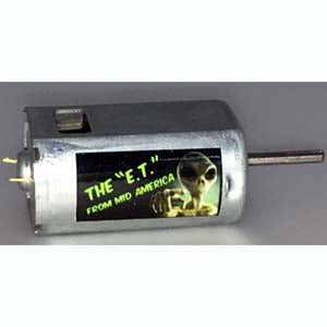 MAR600 - ET Drag Motor