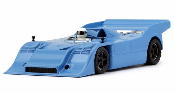 NSR test car blue 0178sw