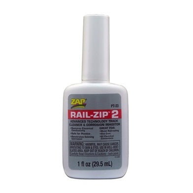 Zap rail zip cleaner pt-23