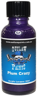 Plum crazy Outlaw Paints