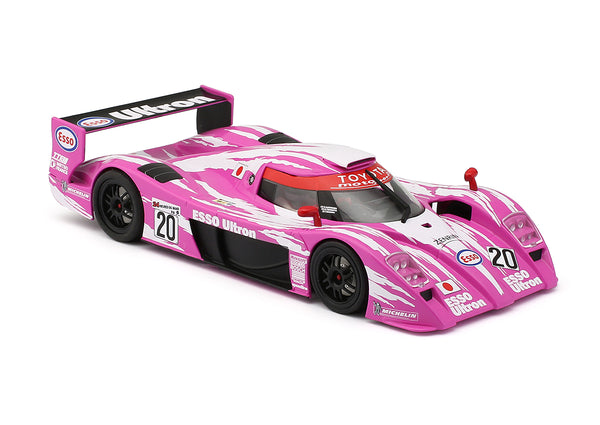 Revo slot Toyota GT1 rs0121 purple