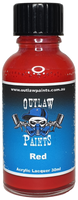 Red Outlaw Paints