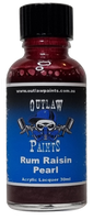 Rum raisin pearl Outlaw Paints