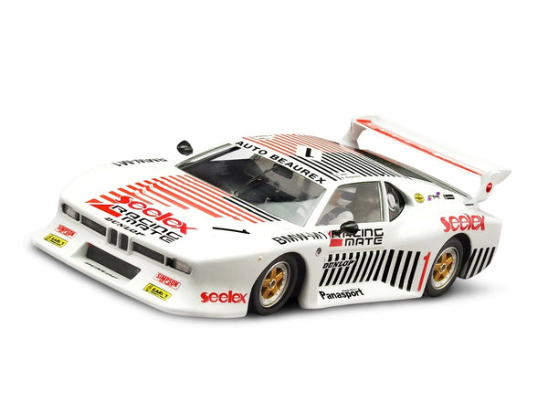 Scale Auto BMW M1 gr 5 sc-6039