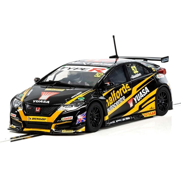 SCALEXTRIC C3919 - Honda Civic Type R NGTC - BTCC 2017 #52